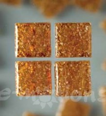 Mozaika kamenný efekt 10x10mm- sv.hnědá