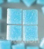 Mozaika kamenný efekt 10x10mm- sv.azurová
