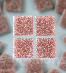 Mozaika kamenný efekt 10x10mm- fialová