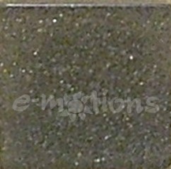 Akryl. mozaika třpytivá 10x10mm - antracit