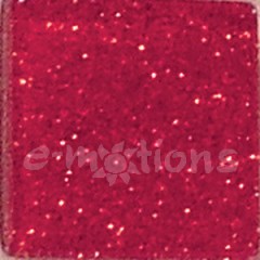 Akryl. mozaika třpytivá 10x10mm - bordó