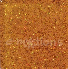 Akryl. mozaika třpytivá 10x10mm - oranžová