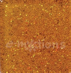 Akryl. mozaika třpytivá 10x10mm - oranžová