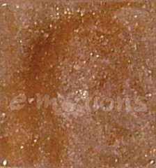 Akryl. mozaika mramor 10x10mm - skořicově hnědá
