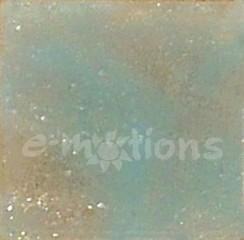 Akryl. mozaika mramor 10x10mm - zelená nefrit
