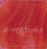 Akryl. mozaika mramor 10x10mm - perská červená