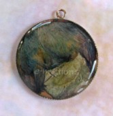 Lůžko ovál 20x15mm 
