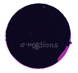 Pigment - Fialová  průhledná
