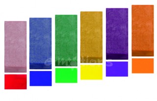 Přírodní pigment do mýdla - ORANŽOVÝ