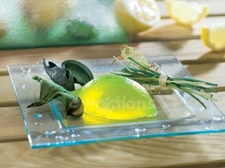 Forma na mýdlo - citrón