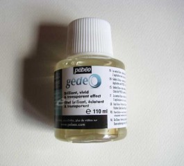 Lak na pryskyřici lesklý 110ml