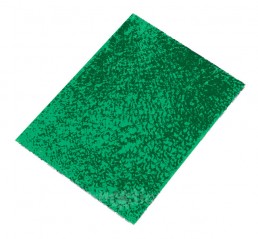 Krakelovaná mozaika plát 20x15cm - zelená