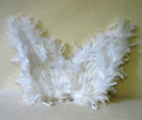 ANDĚLSKÁ KŘÍDLA velká, 55cm