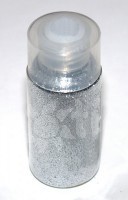 Glittery stříbrné 7g