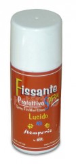 Lak ve spreji lesklý
