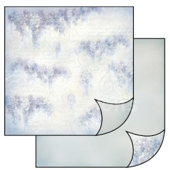 Scrapbook papír oboustr. - Vistárie 