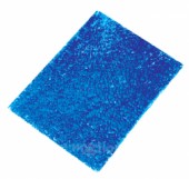 Krakelovaná mozaika plát 20x15cm - modrá