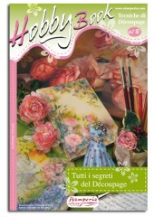 Hobby Book DÉCOUPAGE