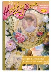 Hobby Book DÉCOUPAGE Classico