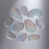 Décor-Mosaic 1KG skl.oblázk.mozaika: průhledná