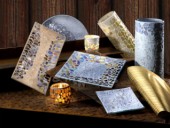 Décor-Mosaic 120g skl.oblázk.mozaika: bílá