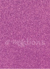 Třpytivý karton 20x30cm, 280g/m2 - purpurový