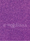 Třpytivý karton 20x30cm, 280g/m2 - tmavě fialový