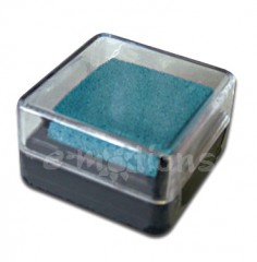 Razítkovací poduška pigmentová - světle modrá