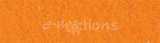 Filc 20x30cm, 2mm - oranžový