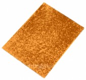 Krakelovaná mozaika plát 20x15cm - zlatá
