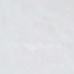Filc 30x30cm - bílý