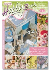 Hobby Book 32 - Filc - dárkové krabičky a drobnosti