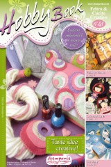 Hobby Book 41 - Filc a kreativní šití 