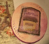 VINTAGE DEKORACE : transferové a décu papíry