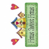 Filc s potiskem 15x21 - Home Sweet Home