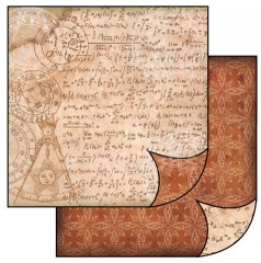 Scrapbook papír oboustr. - Výpočty