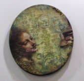 Découpage papír 70x50cm - Leonardo