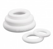 Věnec polystyren 28cm