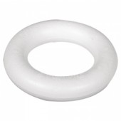 Věnec polystyren 20cm