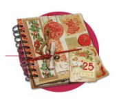Scrapbook papír oboustr. - NOEL Christmas