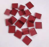 Mozaika CRYSTAL 15x15mm - červenohnědá