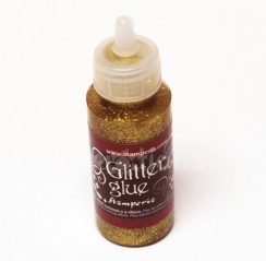 Glitrové lepidlo 40ml - barokní zlaté
