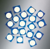 MATTRIX mozaika puntík - modrá