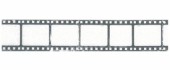 Washi páska 15mm x 10m - Filmová páska