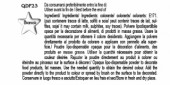 Prachová barva lesklá - bílá