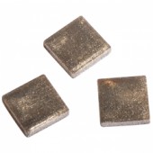 Metalická akryl.mozaika 1x1cm- Sahara
