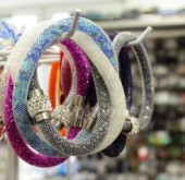 Dutinka modistická 4mm světle modrá, 1m