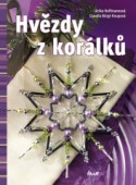Deko-perličky Mix: kulaté a oválné - hnědé
