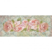 Décu papír rýžový 60x24cm - Secret Old Rose
