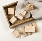 Reliéfní podložka: Handmade Soap